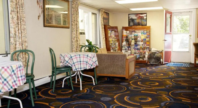 Номер Standard Sunset Motor Inn
