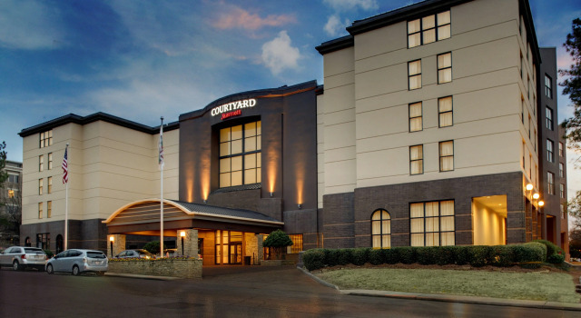 Courtyard Atlanta Decatur Downtown/Emory, Book Hotel Atlanta Georgia