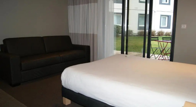 Семейный номер Standard ibis Saint-Malo Madeleine