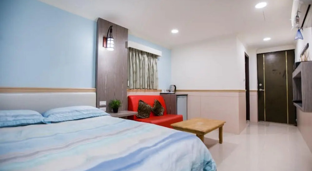 Номер Classic Taipei 101 Yurmans House