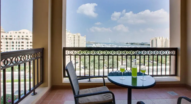 Апартаменты c 1 комнатой Harmony Vacation Homes - South Residence