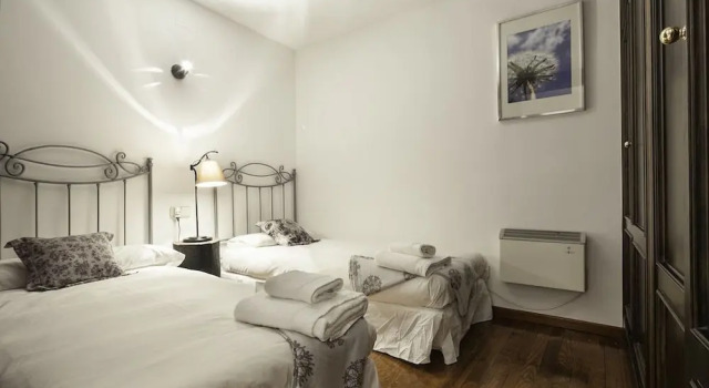 Luderna - Apartamento con Terraza Bonaigua B2 Salient