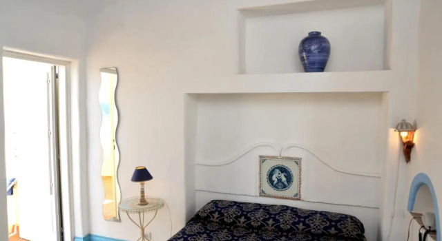 Double room Corricella Sea View La Casa sul Mare