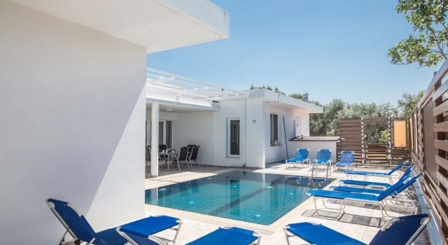 Вилла Ayia Napa Holiday Villa Ch