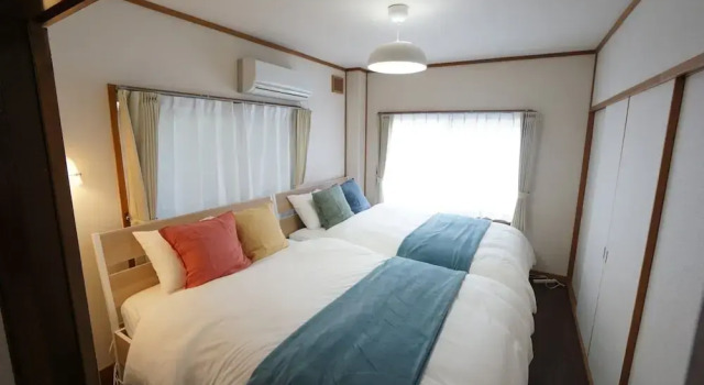 Коттедж Guesthouse Ebisu EBH0002E