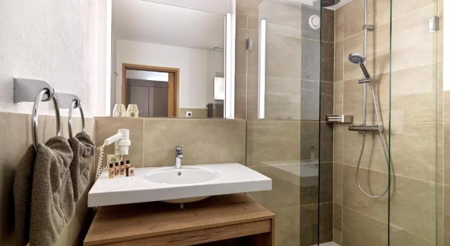 Номер Standard Hotel Zirbenhof