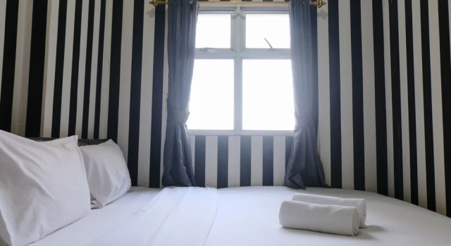 Good Deal 2Br At 16Th Floor Suites @Metro Apartment