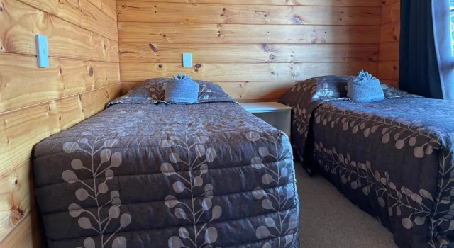 Семейный номер Standard Cedarwood Lakeside Motel & Conference Venue