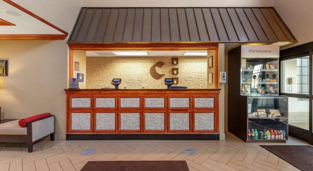 Comfort Suites Grand Rapids South, Buchen Sie Hotel Cutlerville Michigan