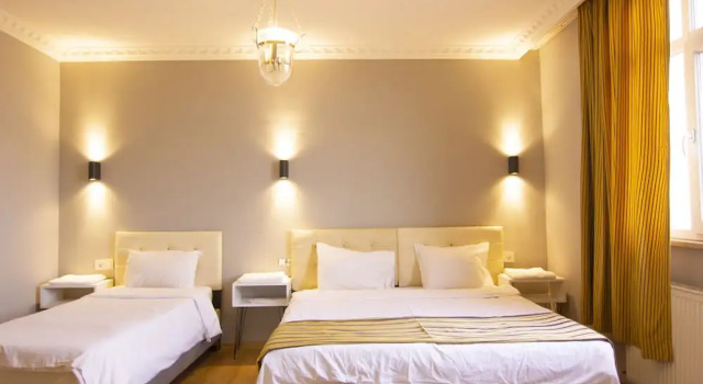 Люкс Comfort с 2 комнатами Elpida Boutique