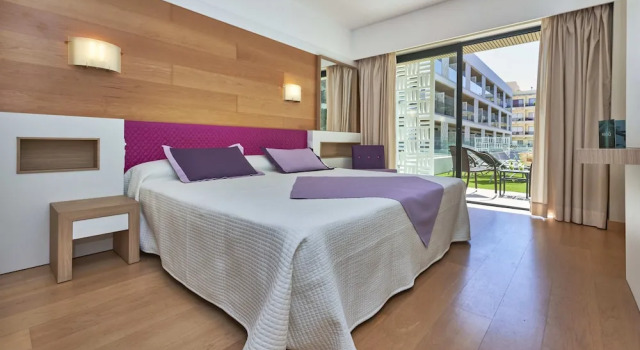 Standard Doppel Zimmer mit Balkon Hotel & Spa SEntrador Playa