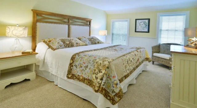 Люкс Newagen Seaside Inn