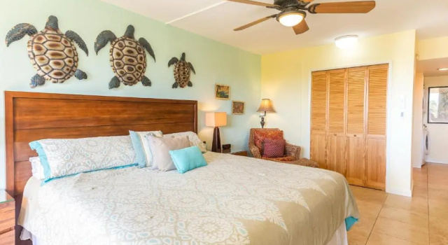 Maui Banyan T-305 - Ocean View Beach Condo for 10, Забронировать Отель Кихеи Мауи