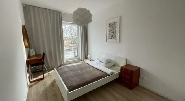 Апартаменты Standard с балконом Apartamenty Tespis - Francuska Atal Park