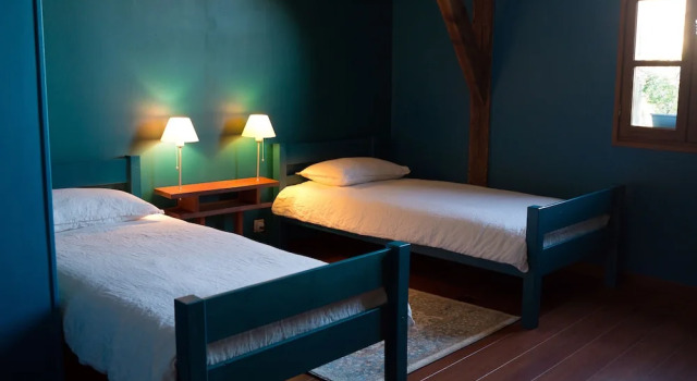 Standardní pokoj Le Boudoir