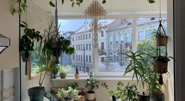 Апартаменты Three bedroom with two terraces for 7people+baby