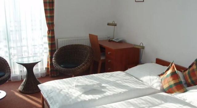 Двухместный номер Standard Hotel Loucky