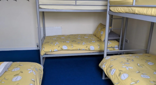 Семейный номер Standard Barholm Accommodation