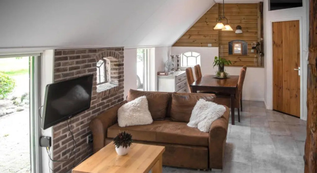Appartement de Berghoeve, Varaa Huoneisto Ruinen Drenthe