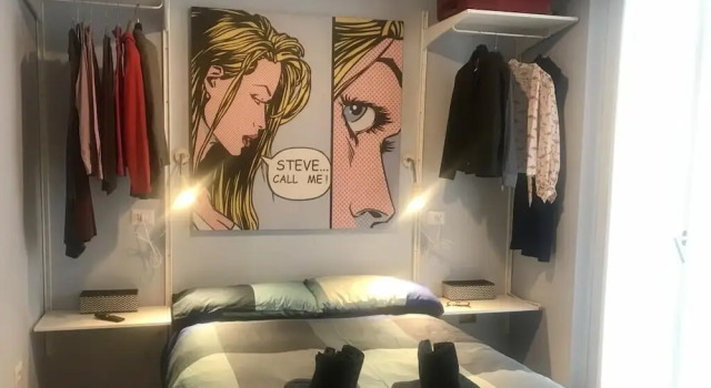 Студия с балконом notaMi -  Pied Terre S. Agostino