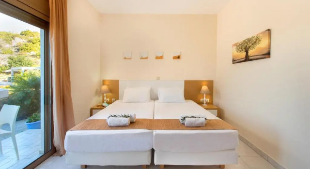 Номер Standard Renatas Villas