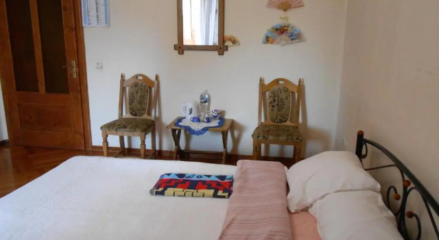 Трёхместный номер Standard с балконом Guest House Marketti