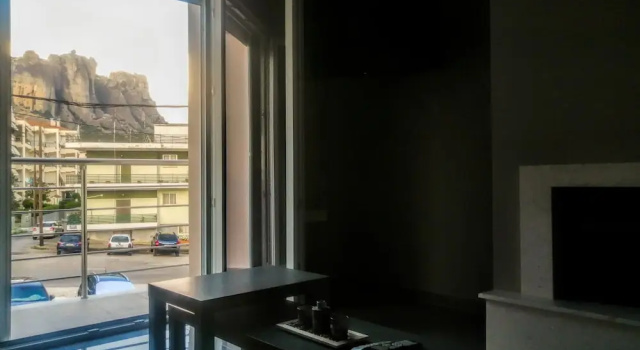 Апартаменты Deluxe Terra di Meteora Suites 2