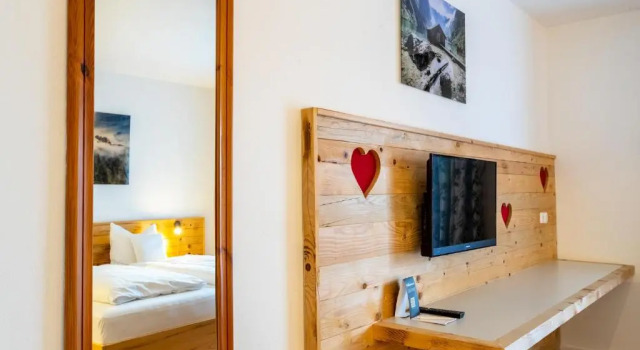 Konfor oda Das Bergmayr - Chiemgauer Alpenhotel