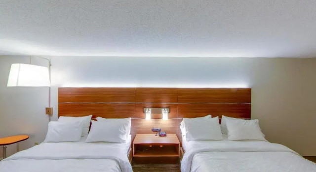 Люкс Holiday Inn Express New Haven by IHG