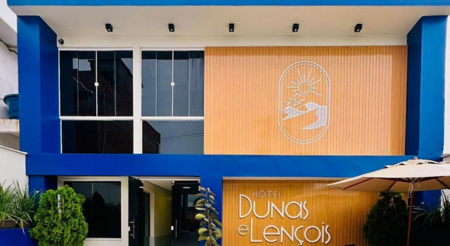 Hotel Dunas e Lençóis, Забронировать Отель Баррейриньяс Мараньян