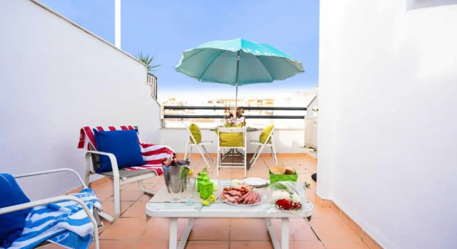 Студия Holidays2Malaga Studios Juan de Mena