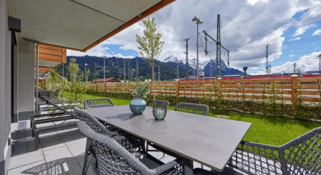 Апартаменты moun10 urlaubswohnen