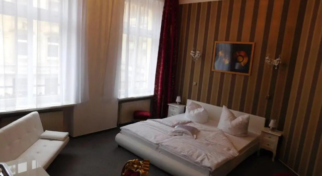 Двухместный номер Comfort Hotel Maison LeMi