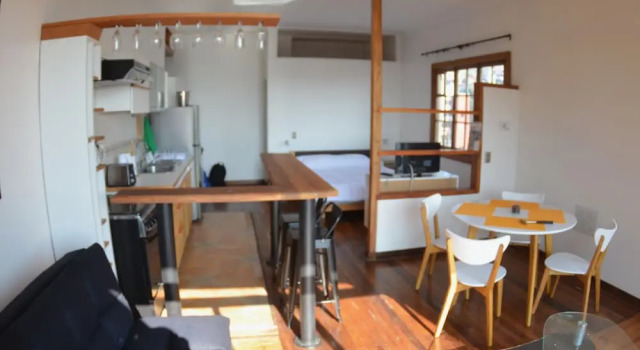 Апартаменты Standard Lofts Parque Mirador Cerro Alegre