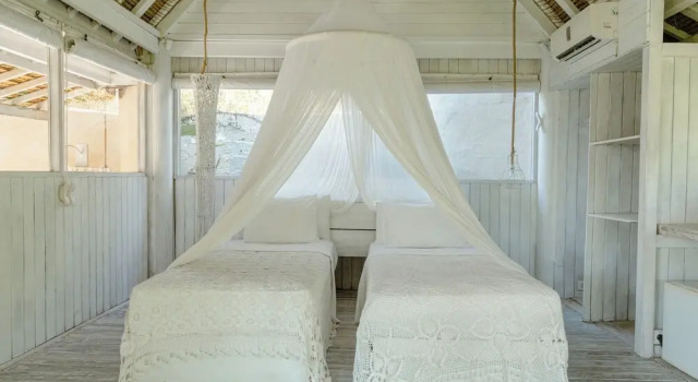 Bungalow Superior Gravity Eco Boutique Hotel