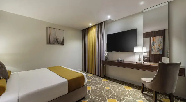 Полулюкс Abha Gardn Millennium Hotel