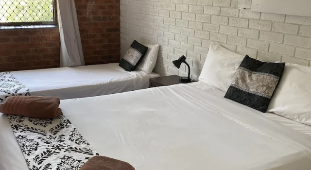 Номер Standard The Major Mitchell Motel