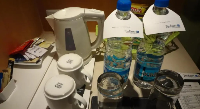 Двухместный номер Standard Radisson Blu Hotel Pune Kharadi