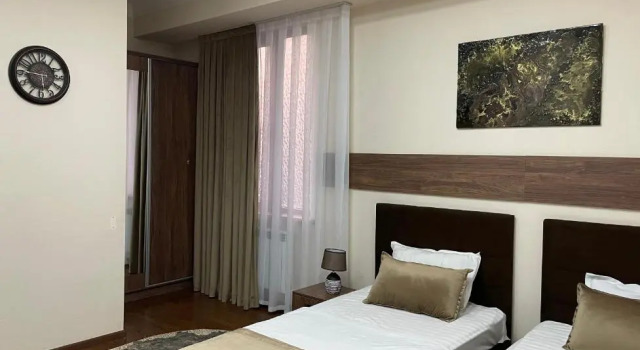 Двухместный номер Standard Meros Hotel