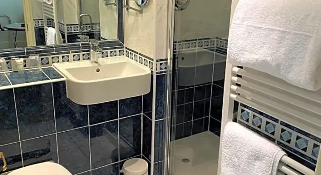 Двухместный Coach House Room Orton Hall Hotel & Spa