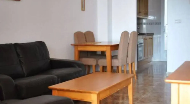 La Cinuelica R14, 1st flr apt Overlook Pool L137, Забронировать Вилла Отели Ориуэла с бассейном, Бассейн