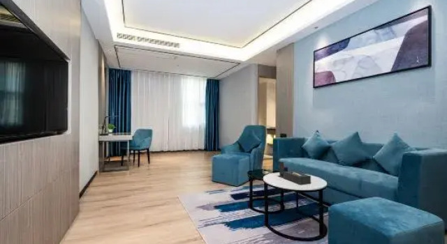 Люкс Kastin Hotel
