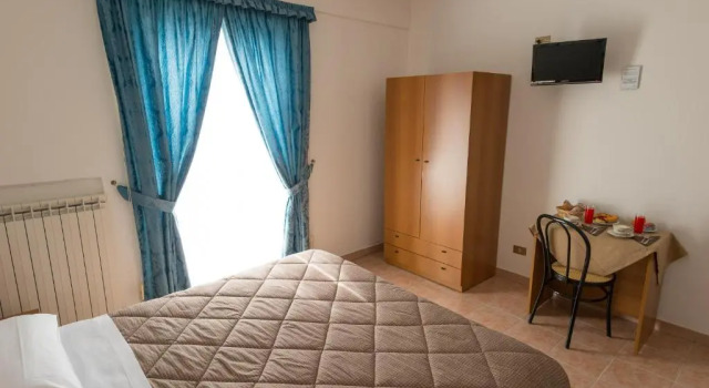 Номер Standard Albergo Della Corte