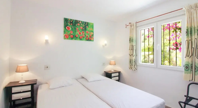 Вилла с 4 комнатами с балконом Villa Maryvilla 12 - Plaza Mayor