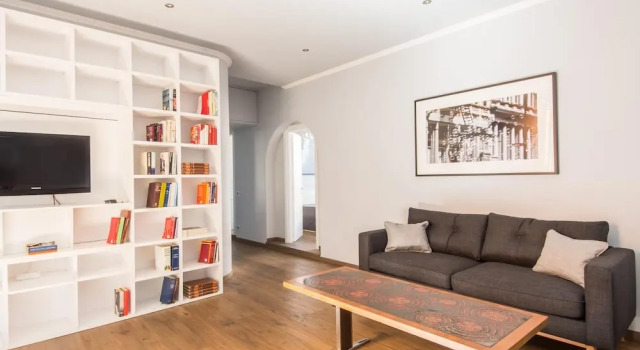 Barberini Enchanting Terrace Apartment
