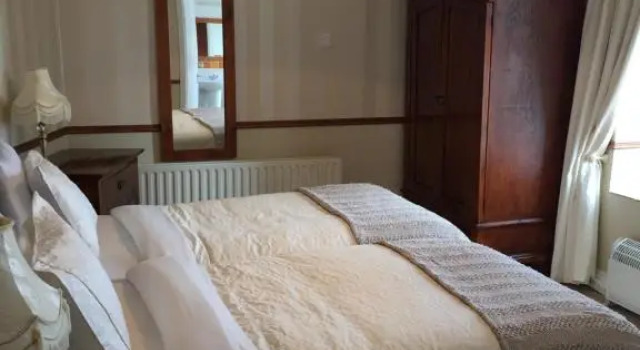 Двухместный номер Standard Albany Lodge