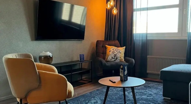 Одноместный люкс Finlandia Hotel Aquarius