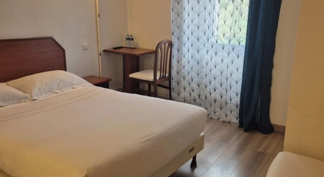 Номер Classic Hôtel Restaurant Le Lachens