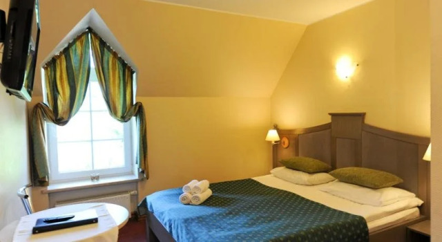 Bella Vila, Boek Hotel Palanga 