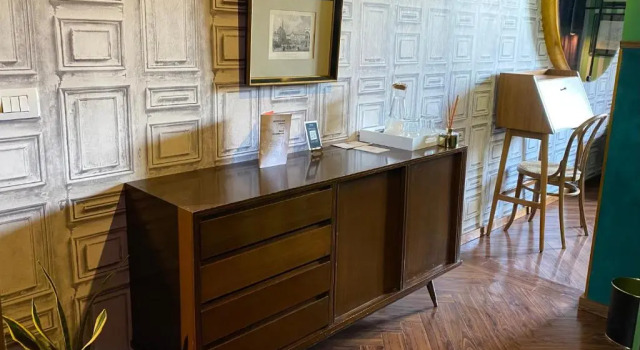Двухместный номер Standard Pug Seal Polanco Anatole France